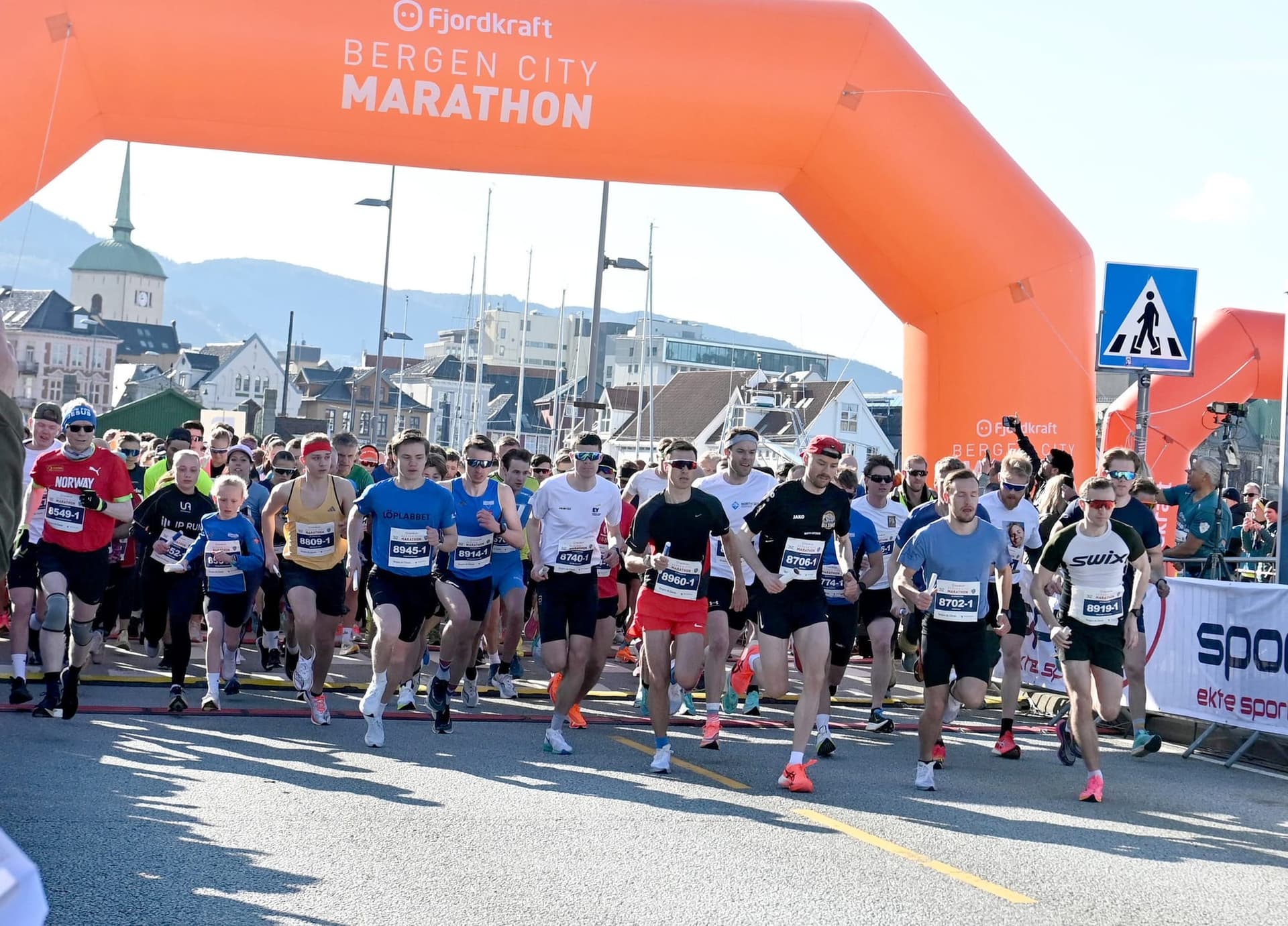 Bien se préparer pour le départ du Marathon