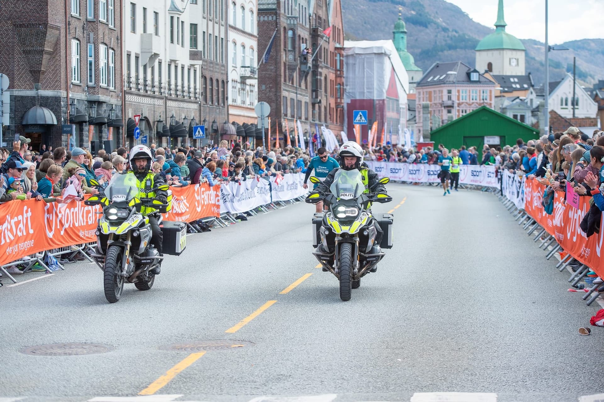 Marathon de Bergen 2025 : Préparez-vous pour une course inoubliable
