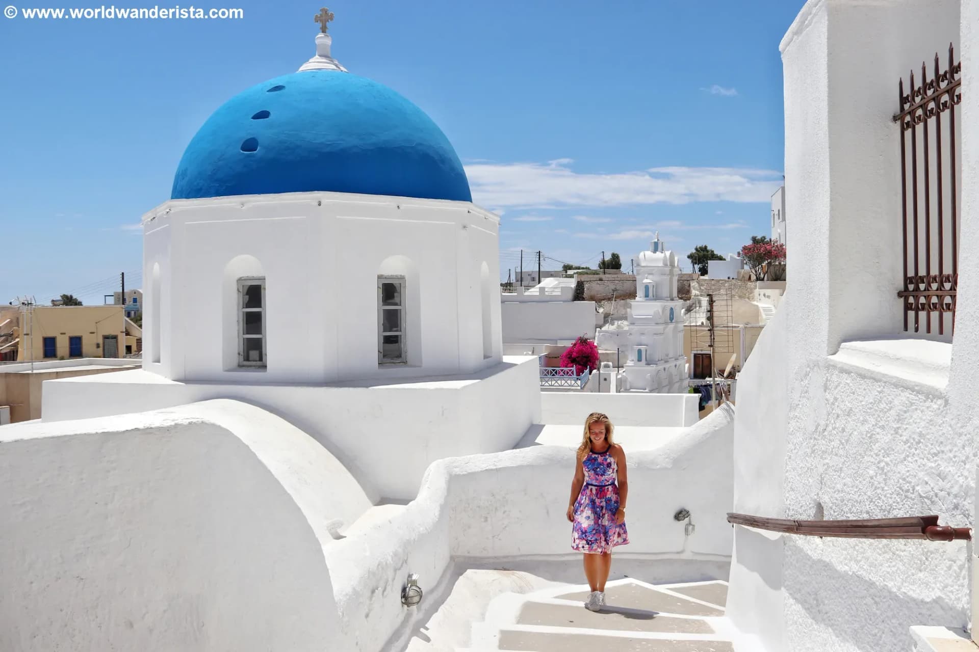 Les meilleures activités gratuites de Santorin