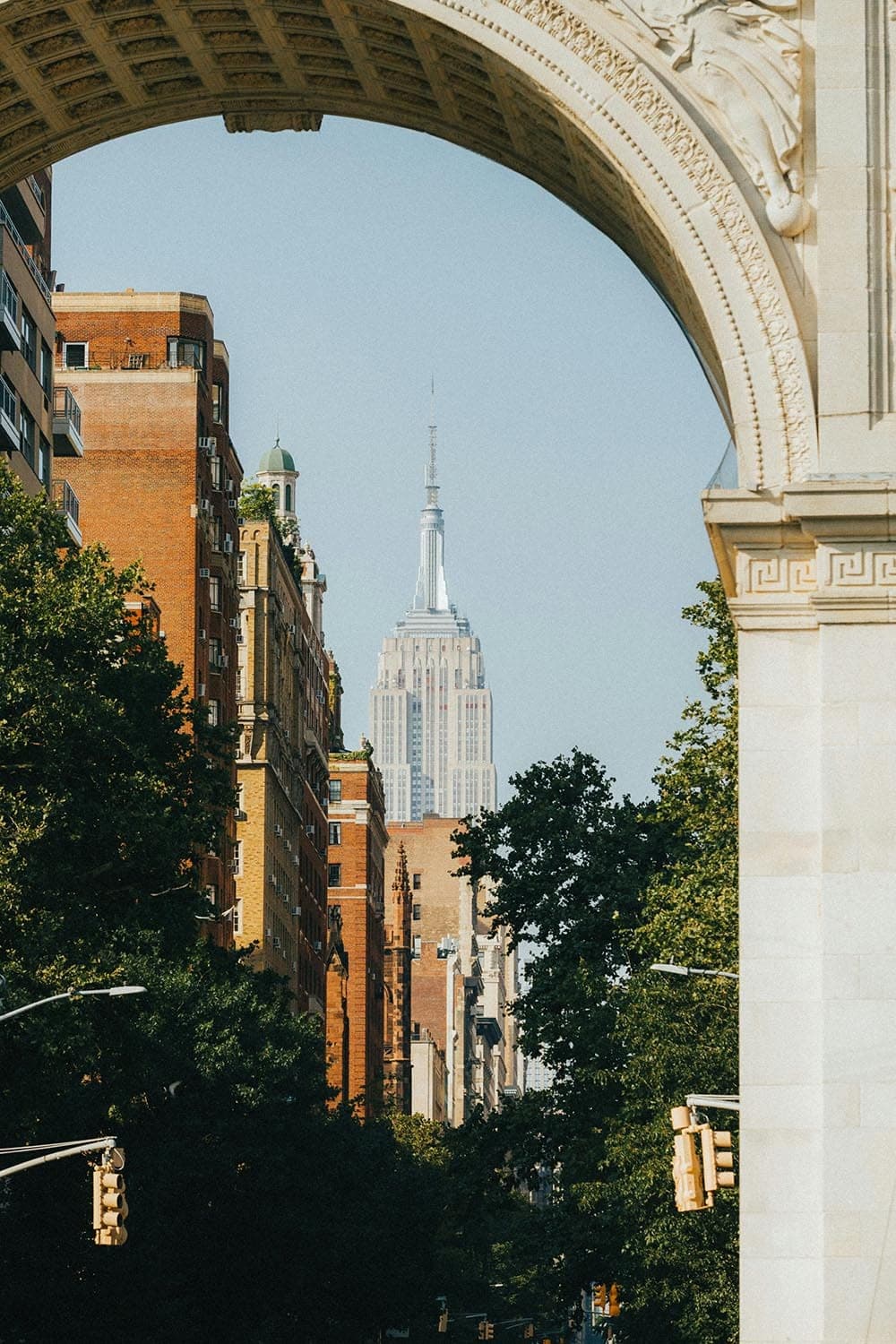 Visiter Washington Square Park à New York : Guide Complet