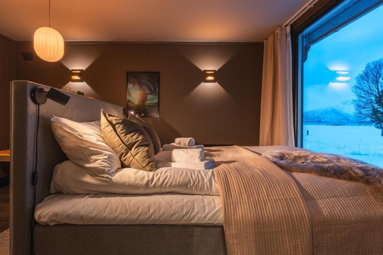 Top 10 des hôtels insolites à Tromsø