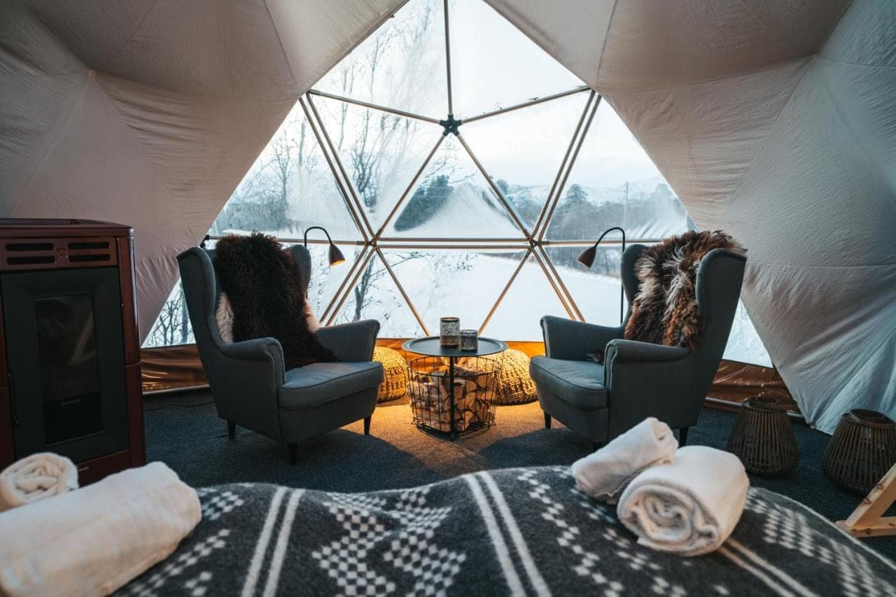 Top 10 des hôtels insolites à Tromsø