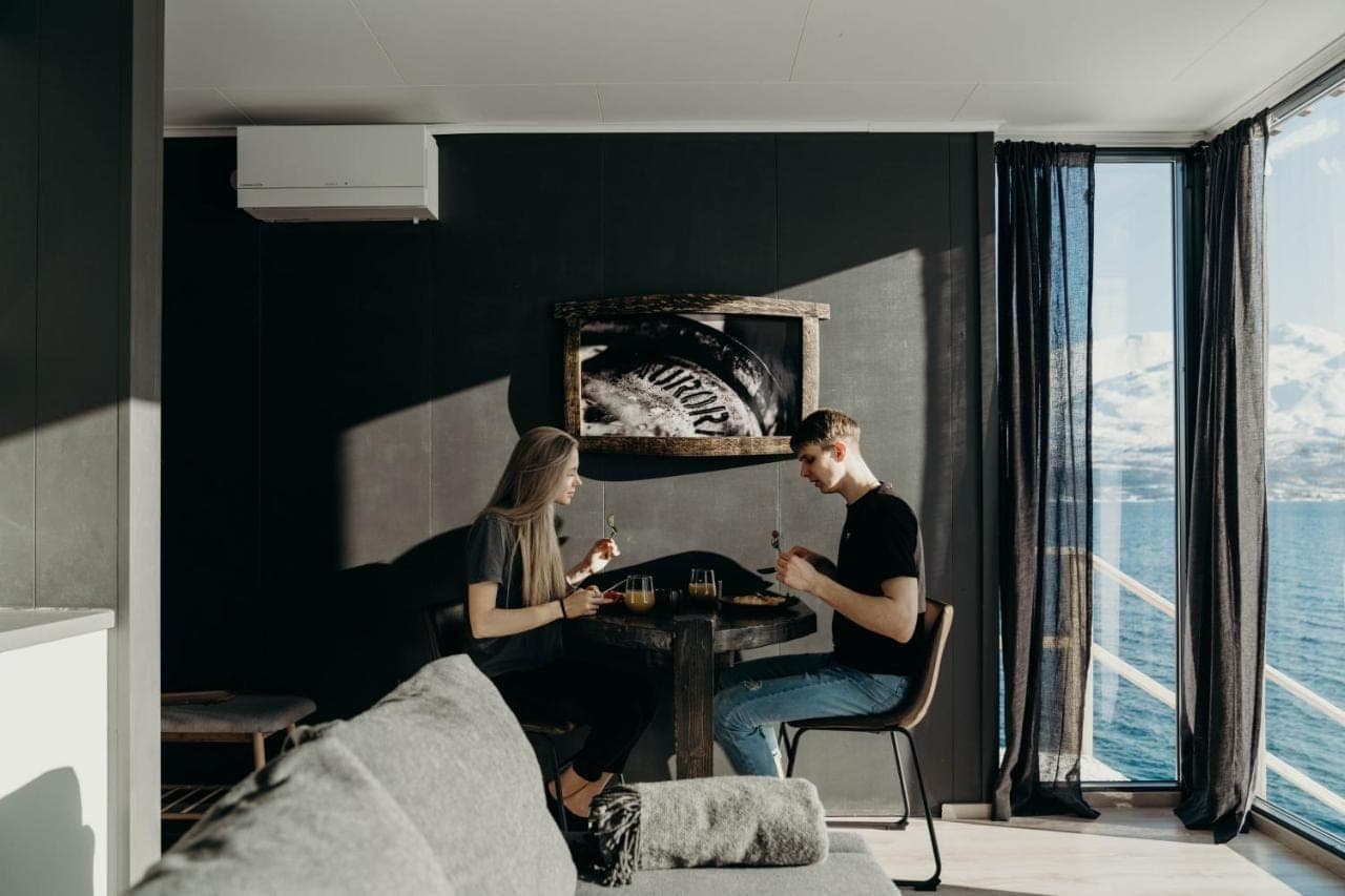 Top 10 des hôtels insolites à Tromsø