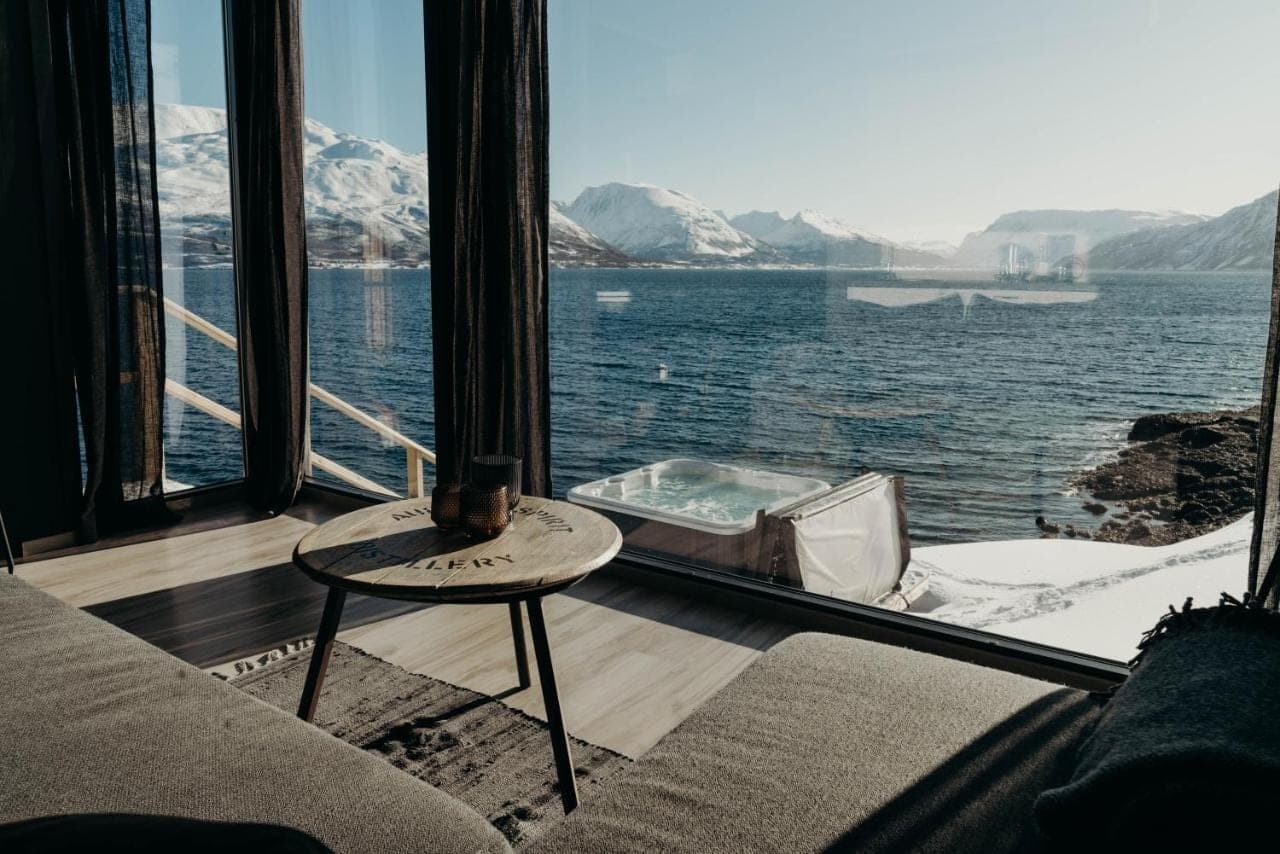 Top 10 des hôtels insolites à Tromsø