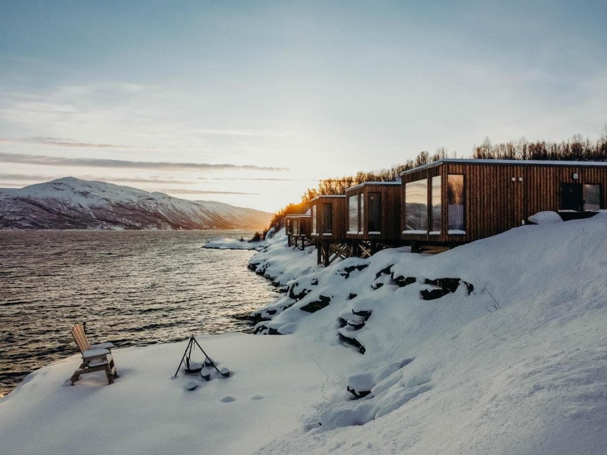 Top 10 des hôtels insolites à Tromsø