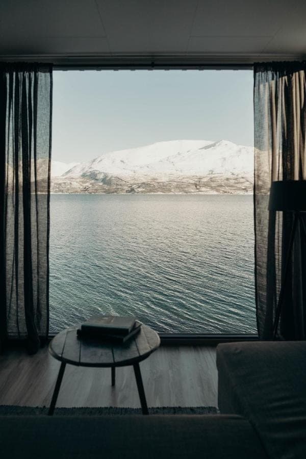 Top 10 des hôtels insolites à Tromsø