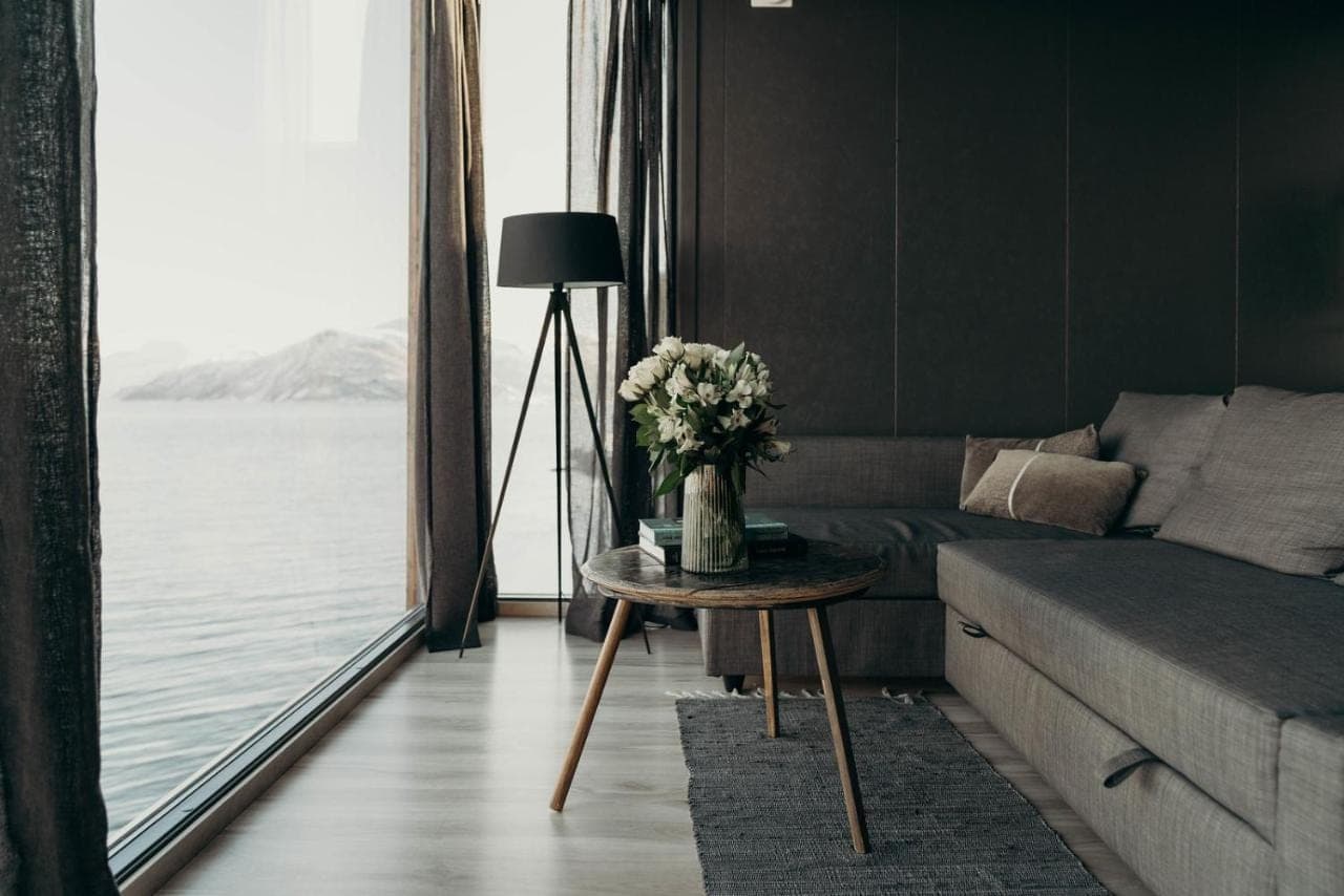 Top 10 des hôtels insolites à Tromsø