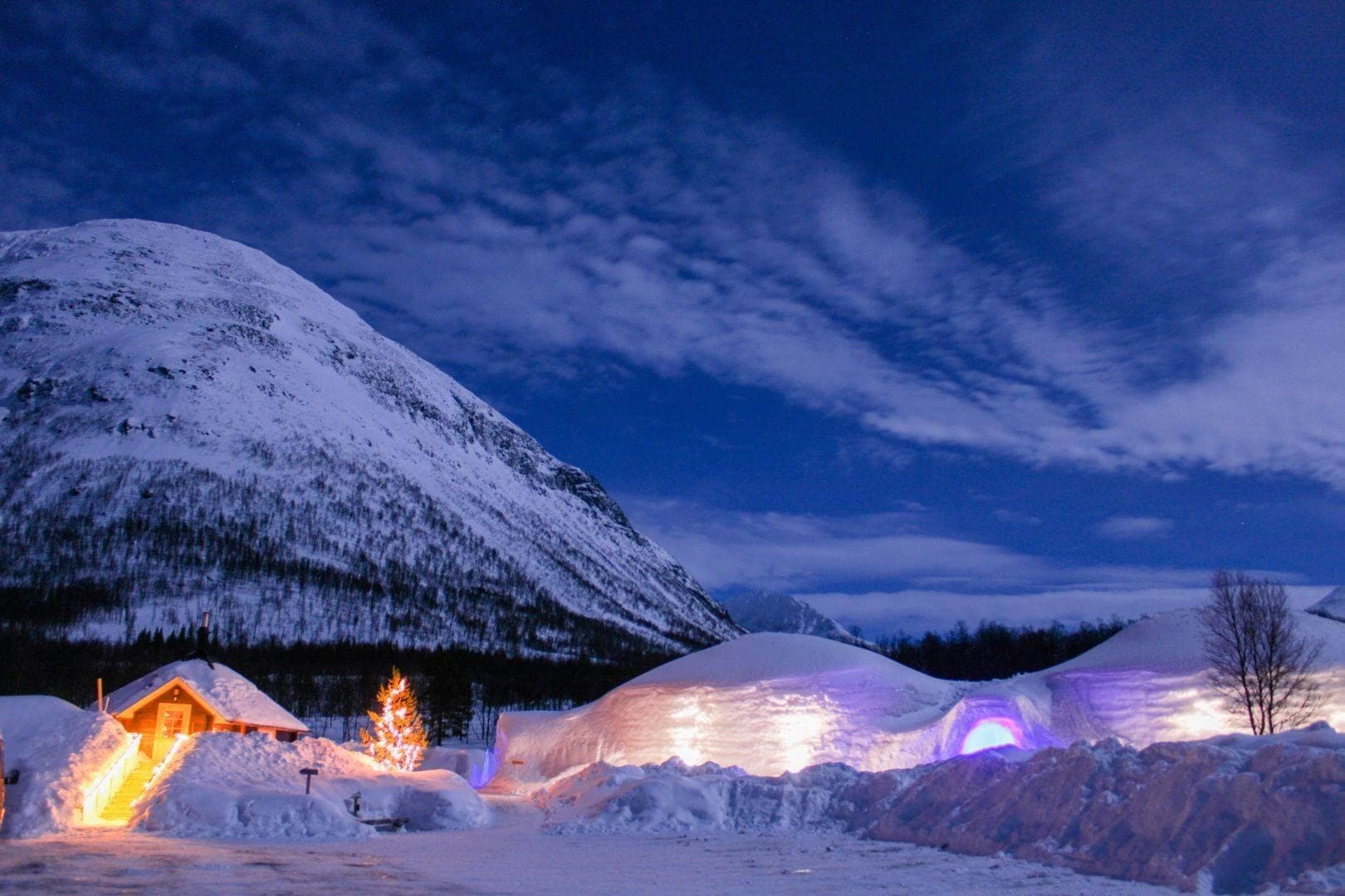 Top 10 des hôtels insolites à Tromsø