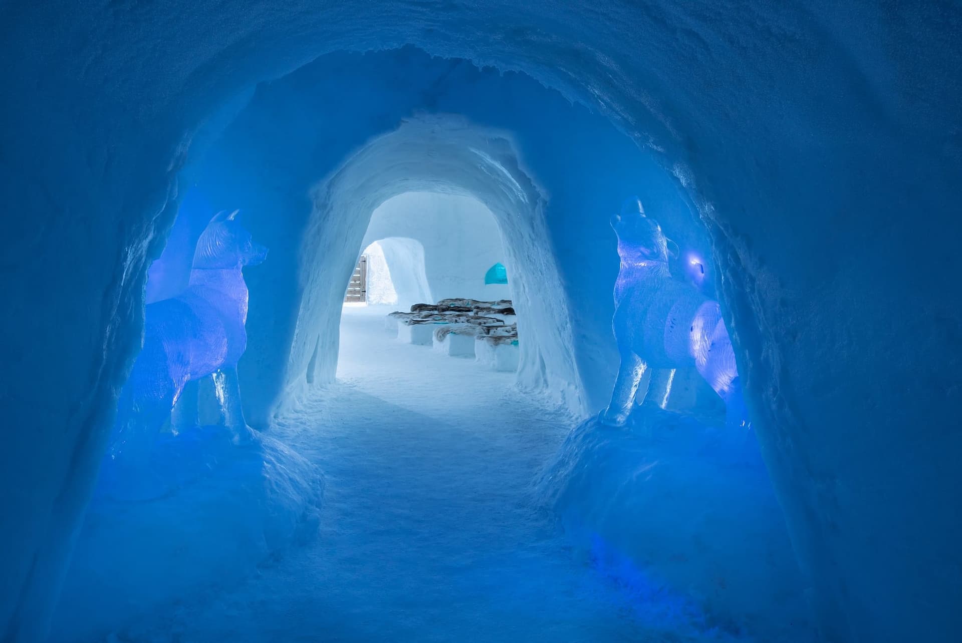 Top 10 des hôtels insolites à Tromsø