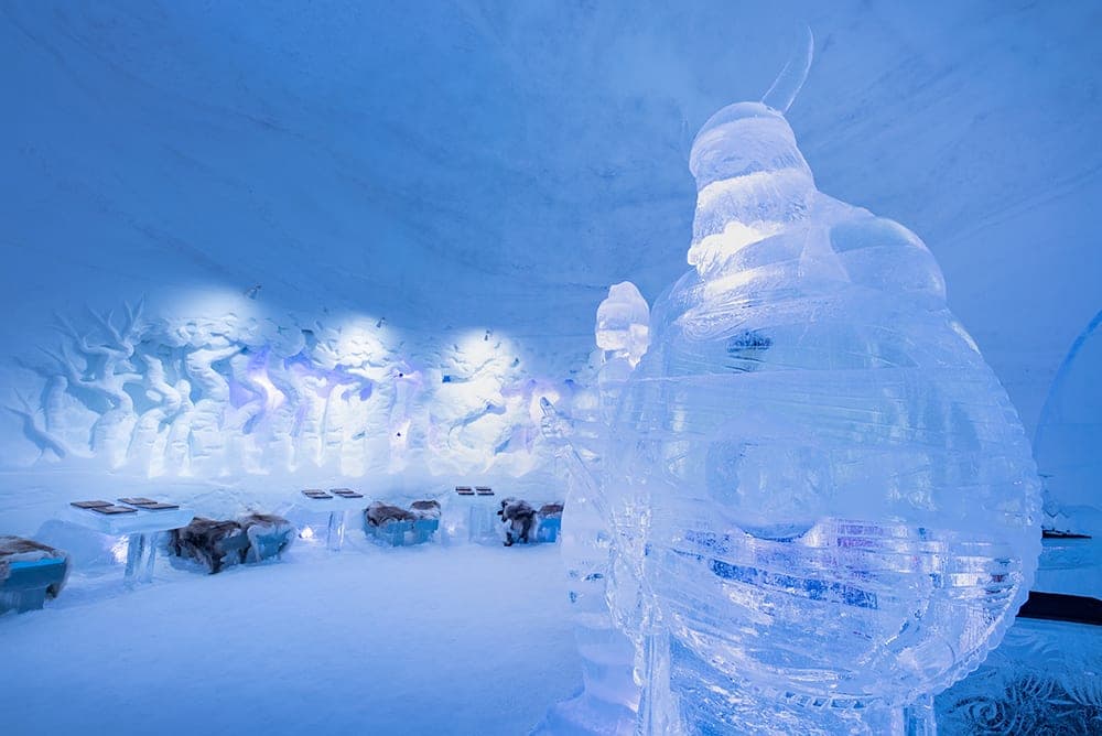 Top 10 des hôtels insolites à Tromsø