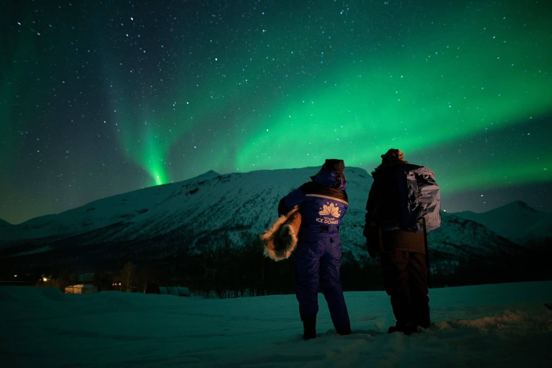 Top 10 des hôtels insolites à Tromsø