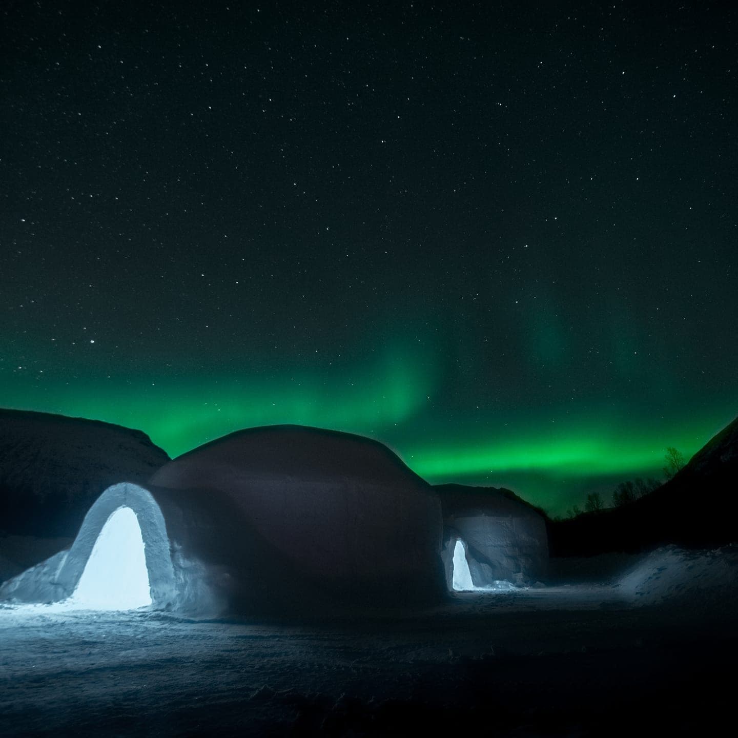 Top 10 des hôtels insolites à Tromsø
