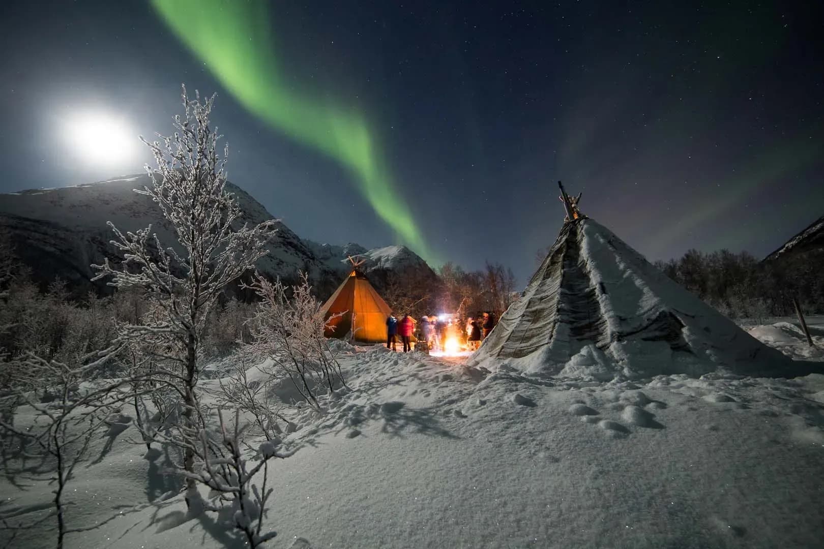 Top 10 des hôtels insolites à Tromsø