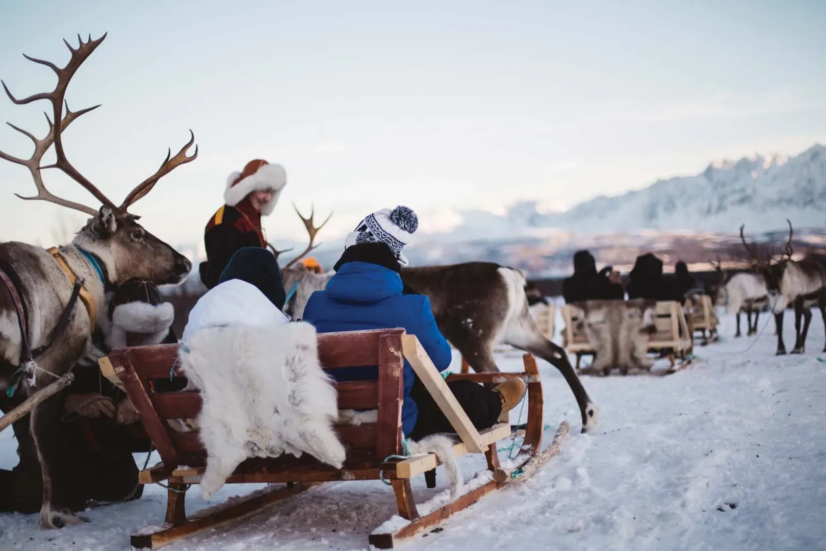Top 10 des hôtels insolites à Tromsø