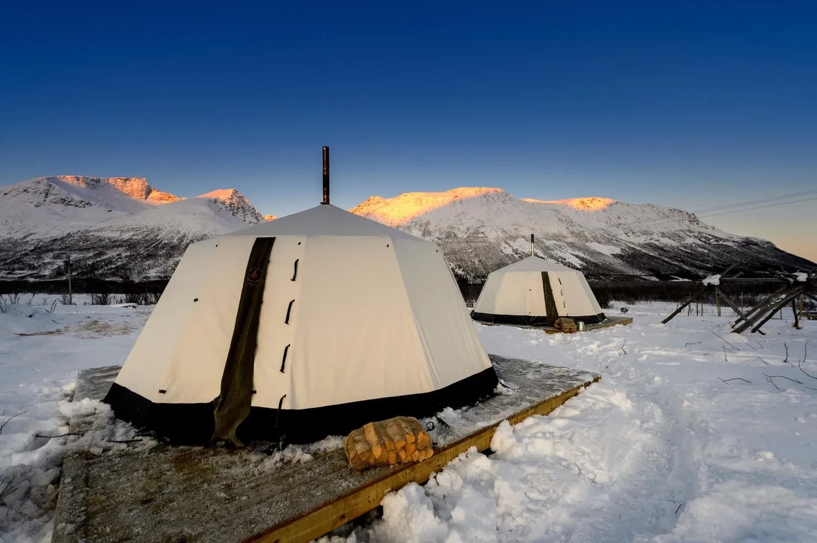 Top 10 des hôtels insolites à Tromsø