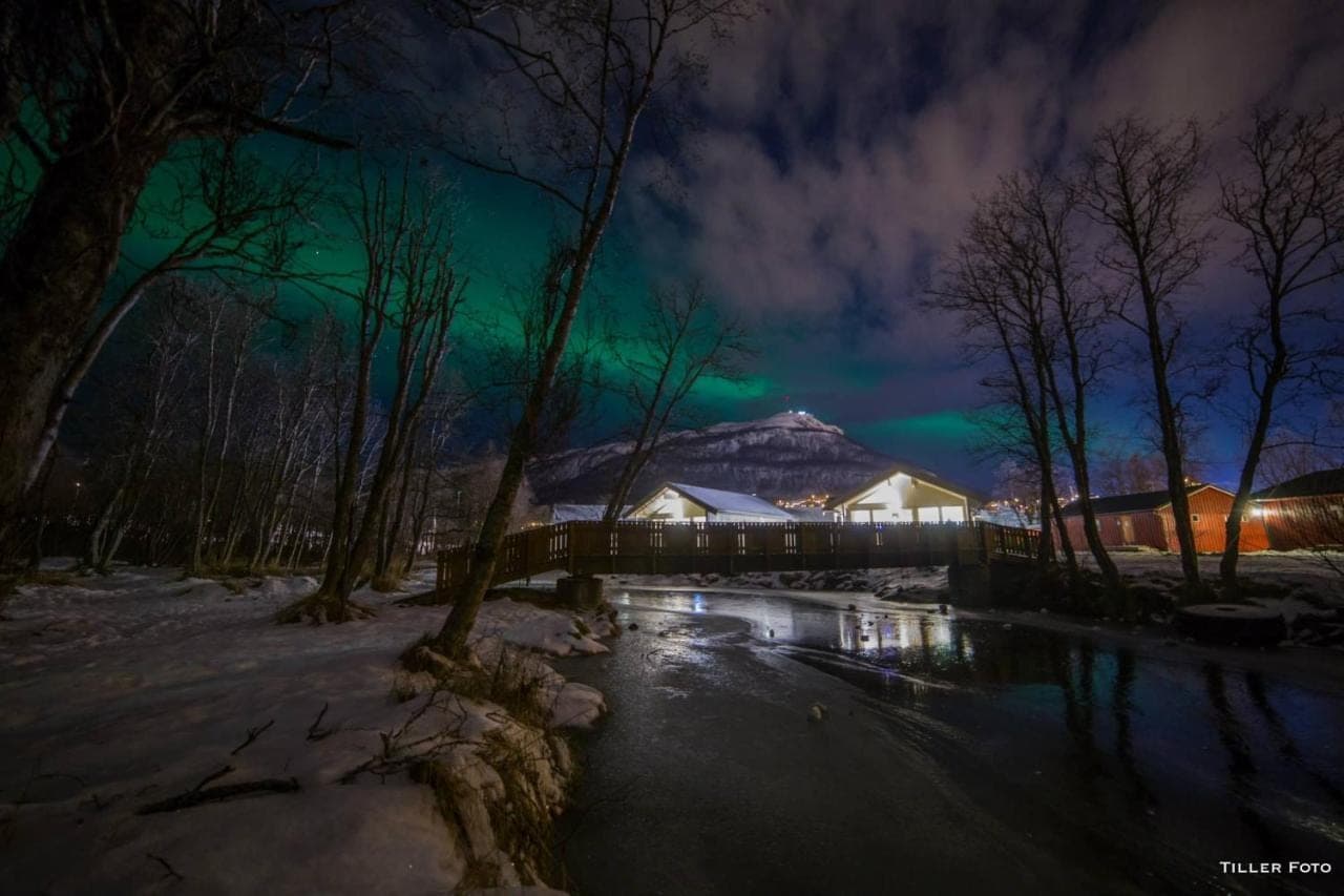 Top 10 des hôtels insolites à Tromsø