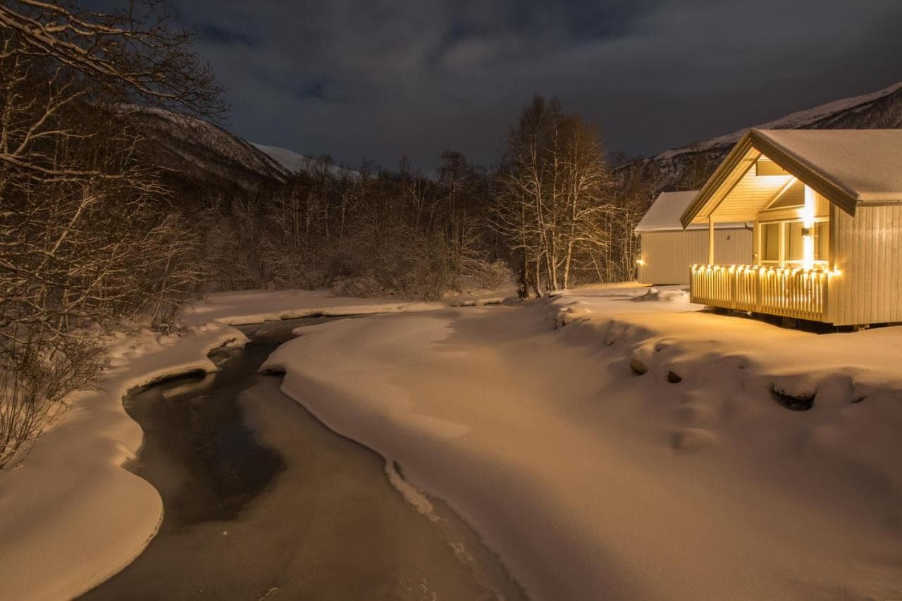 Top 10 des hôtels insolites à Tromsø