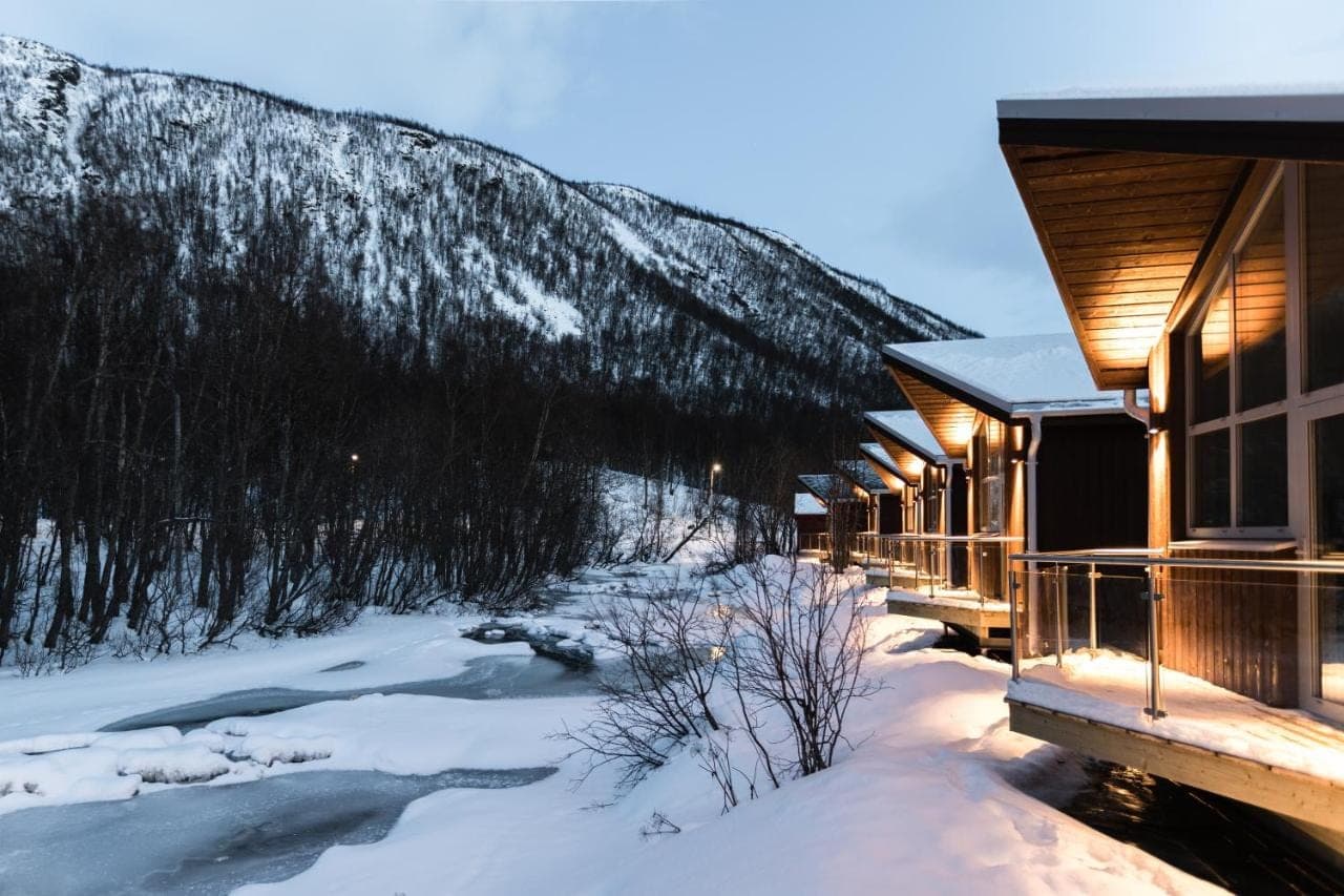 Top 10 des hôtels insolites à Tromsø
