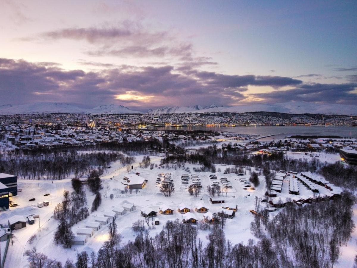 Top 10 des hôtels insolites à Tromsø