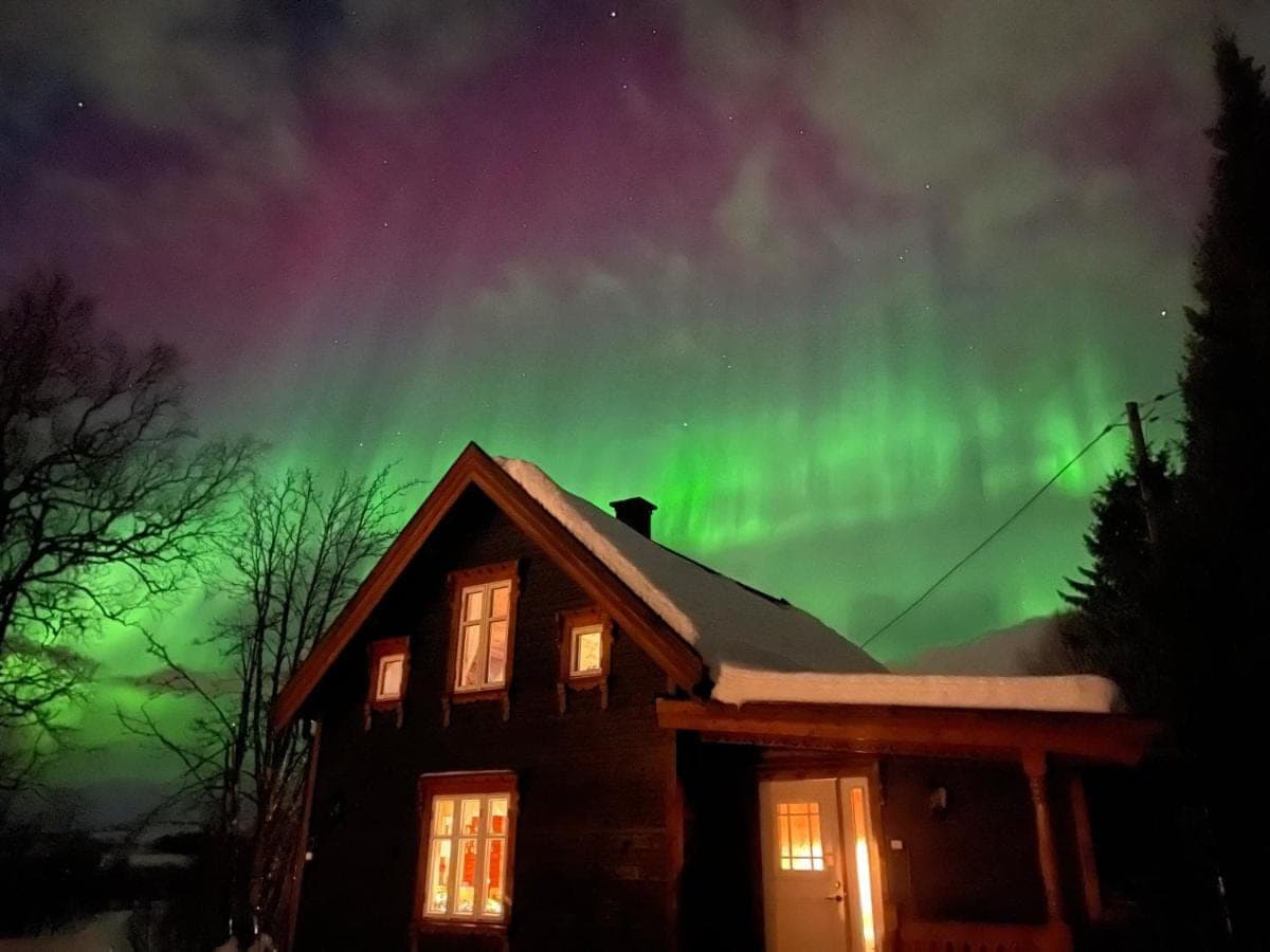 Top 10 des hôtels insolites à Tromsø