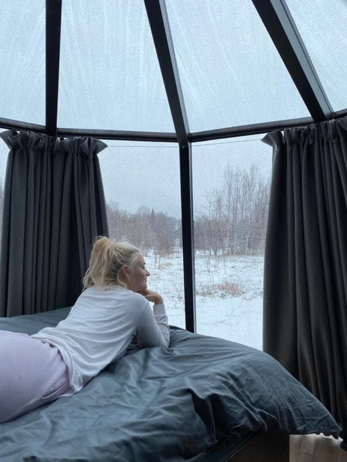 Top 10 des hôtels insolites à Tromsø