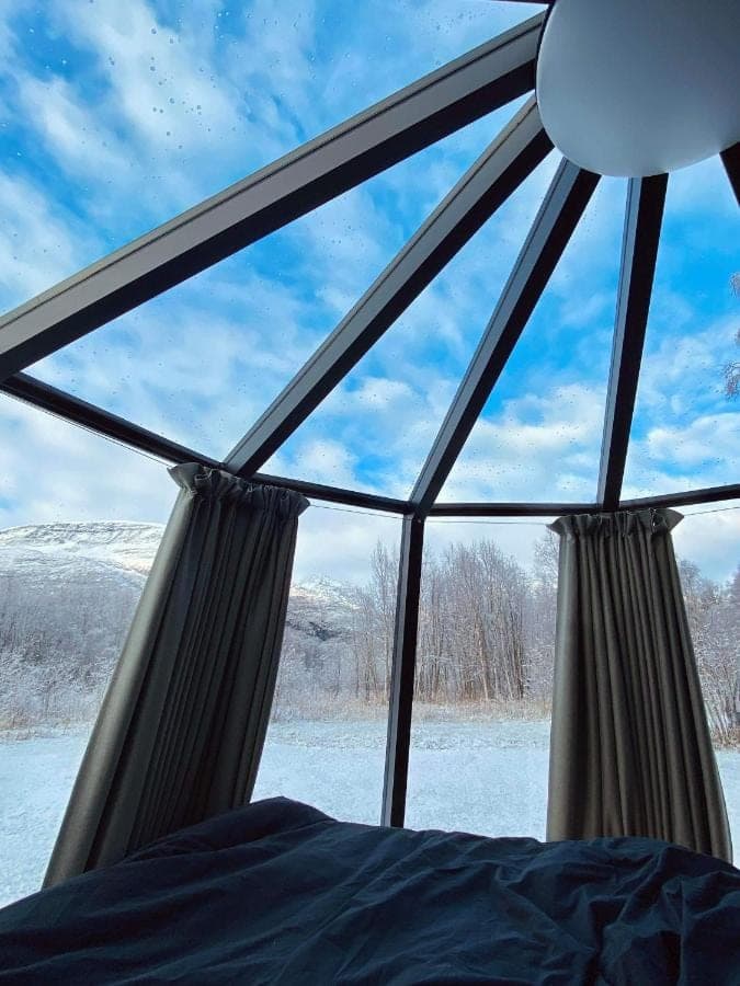 Top 10 des hôtels insolites à Tromsø