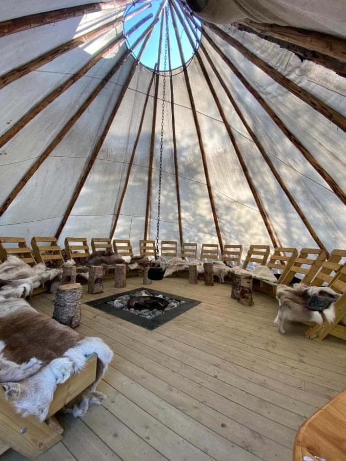 Top 10 des hôtels insolites à Tromsø