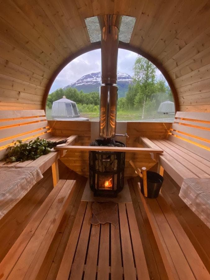Top 10 des hôtels insolites à Tromsø