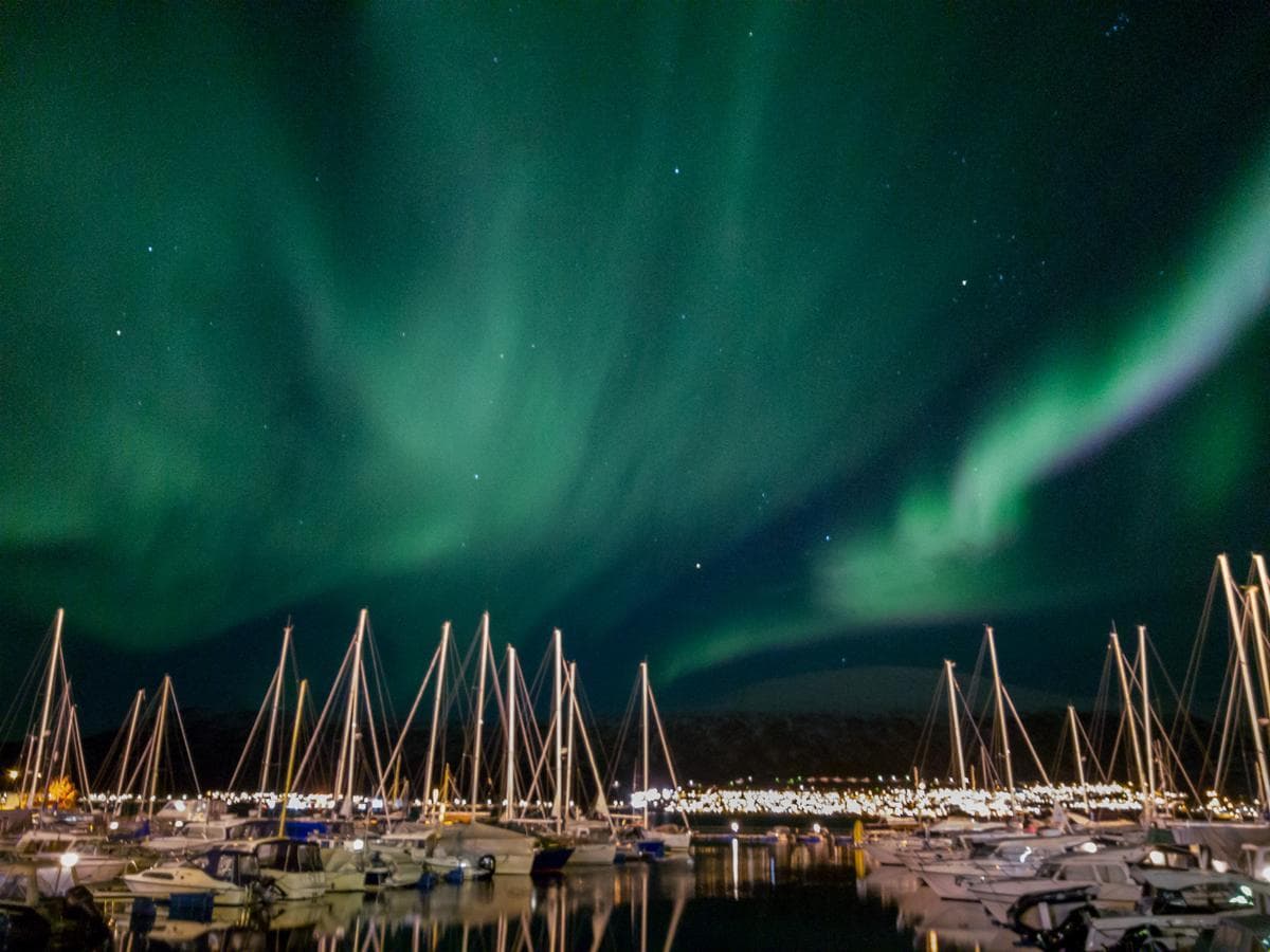 Top 10 des hôtels insolites à Tromsø