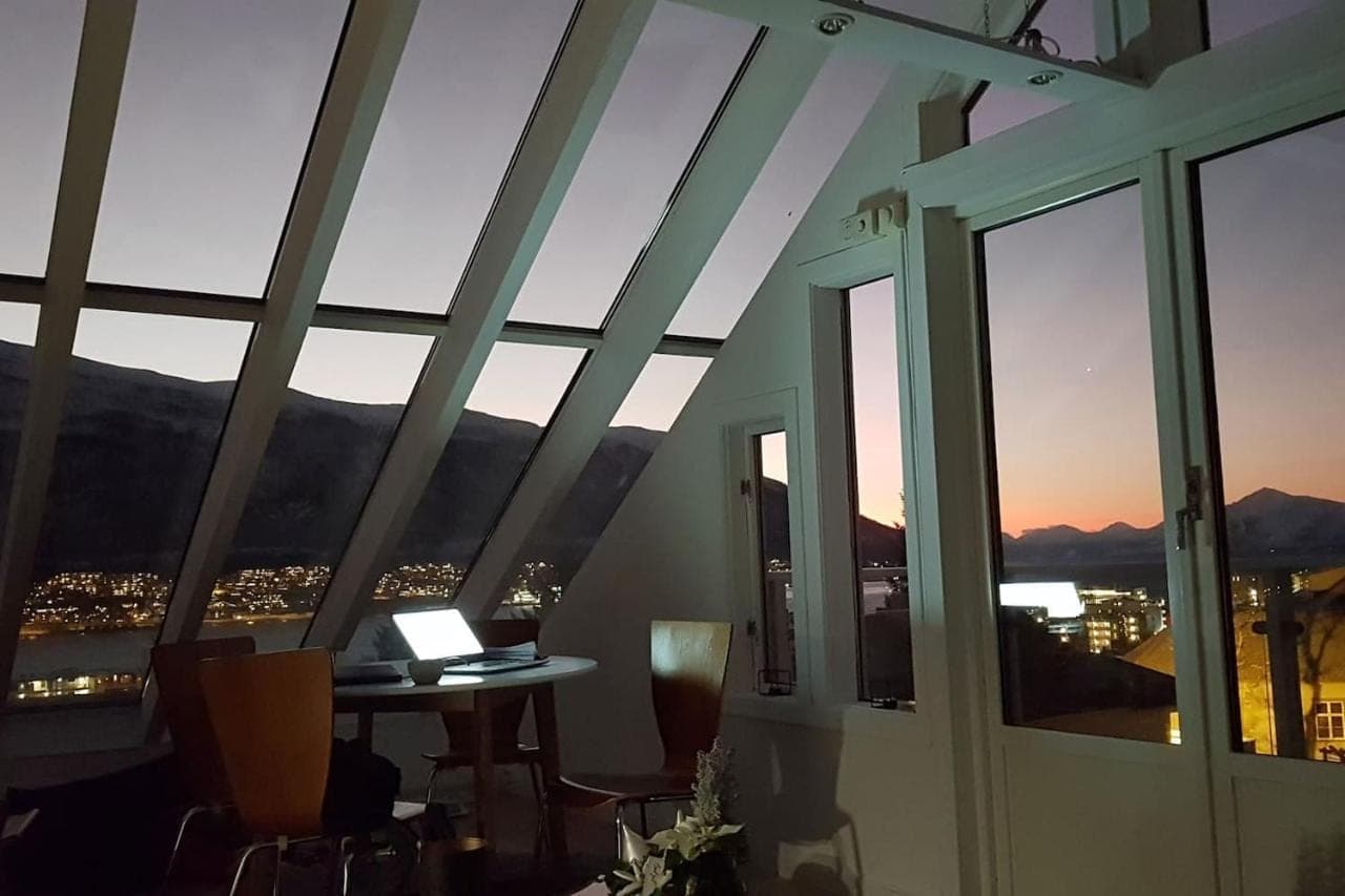 Top 10 des hôtels insolites à Tromsø