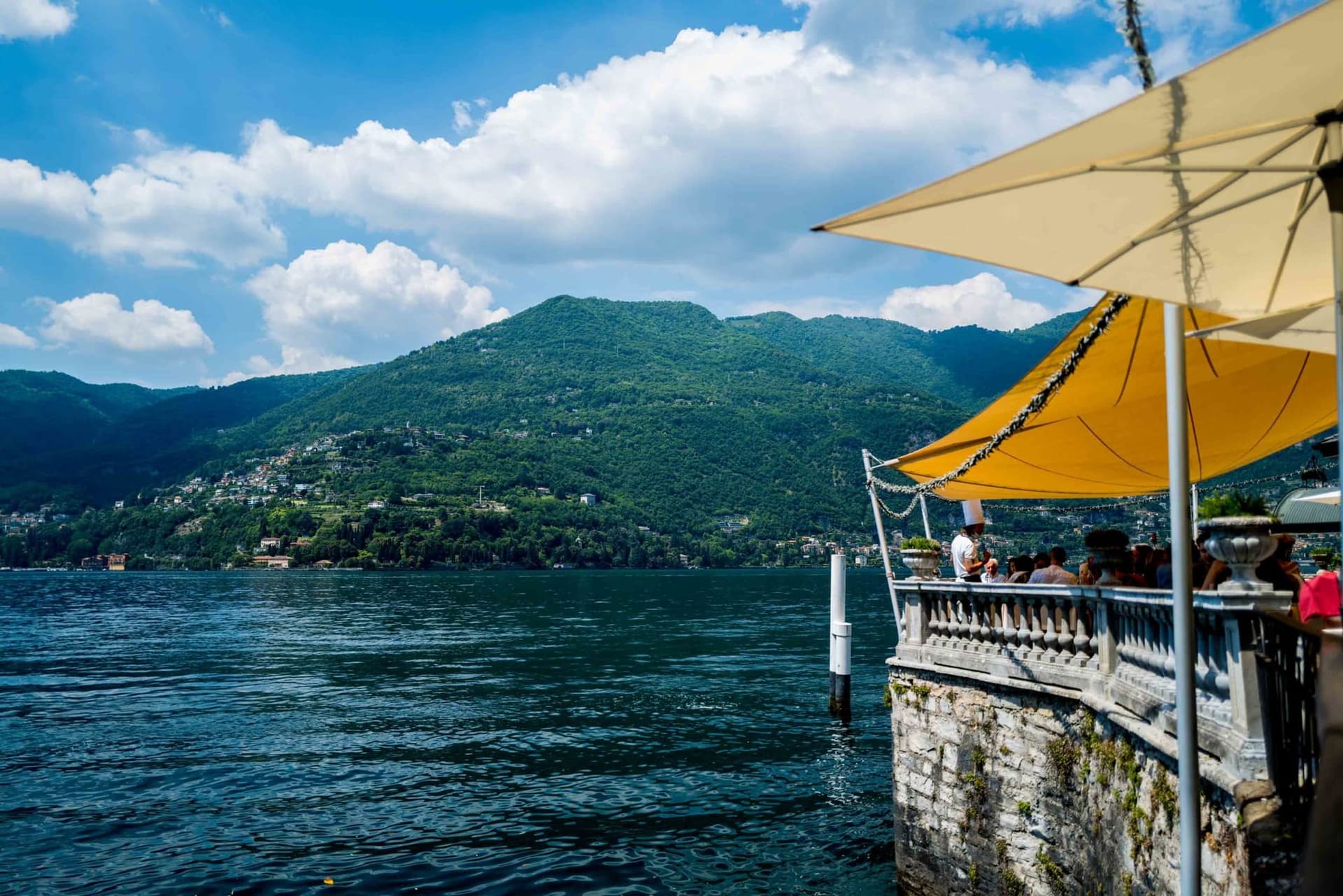 Top 9 Meilleurs Restaurants au Lac de Côme