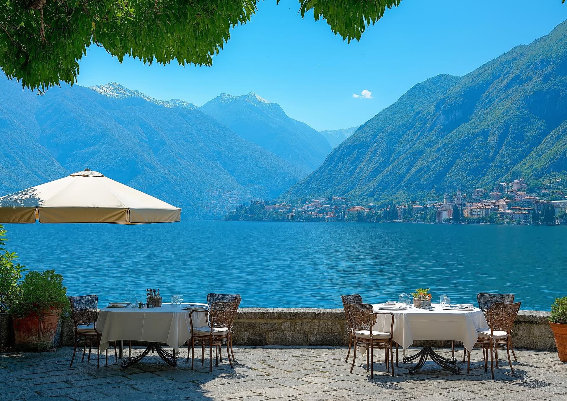 Le printemps au Lac de Côme : le guide complet