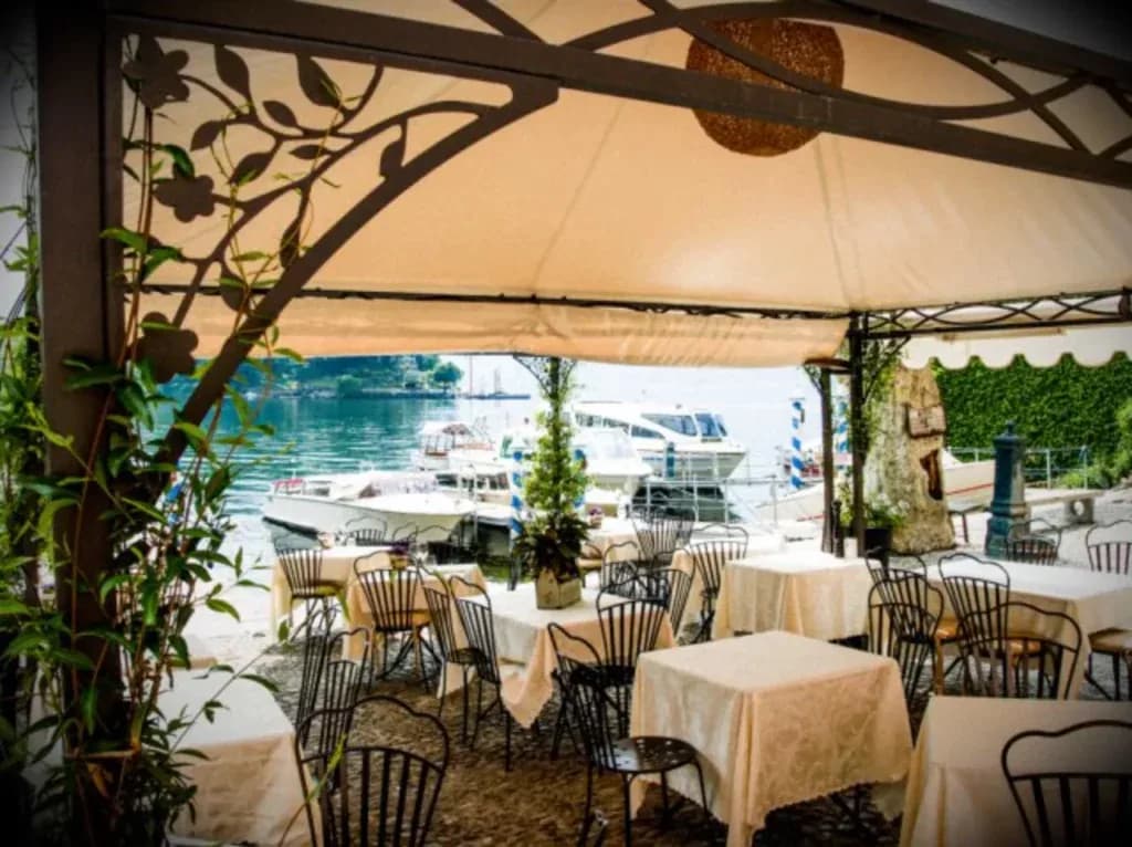 Top 9 Meilleurs Restaurants au Lac de Côme