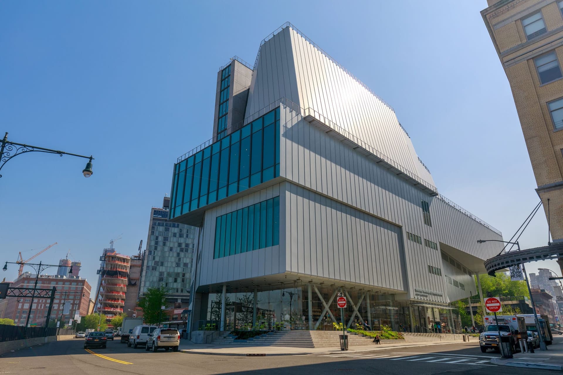 Le guide pour visiter le Whitney Museum of American Art