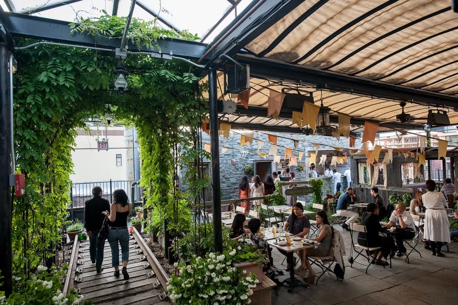 5 rooftops secrets à New York : vue imprenable garantie sans la foule