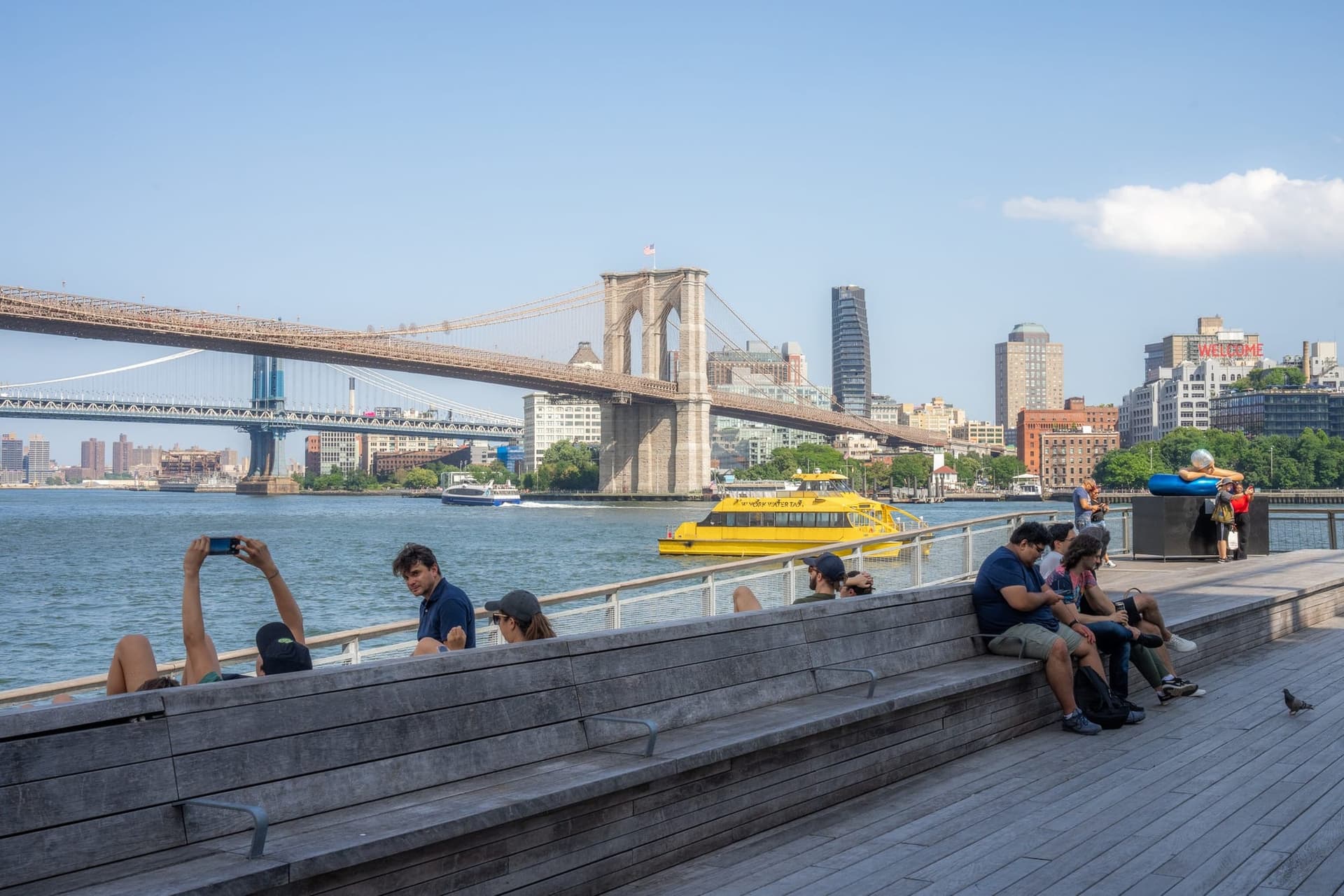 Les bonnes raisons de visiter ce quartier de Manhattan