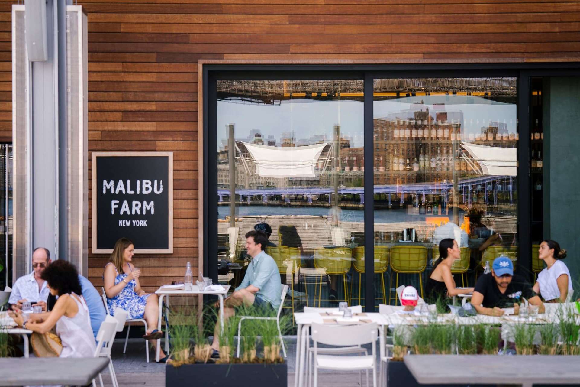 The Seaport District : explorez ce quartier historique et branché de New York