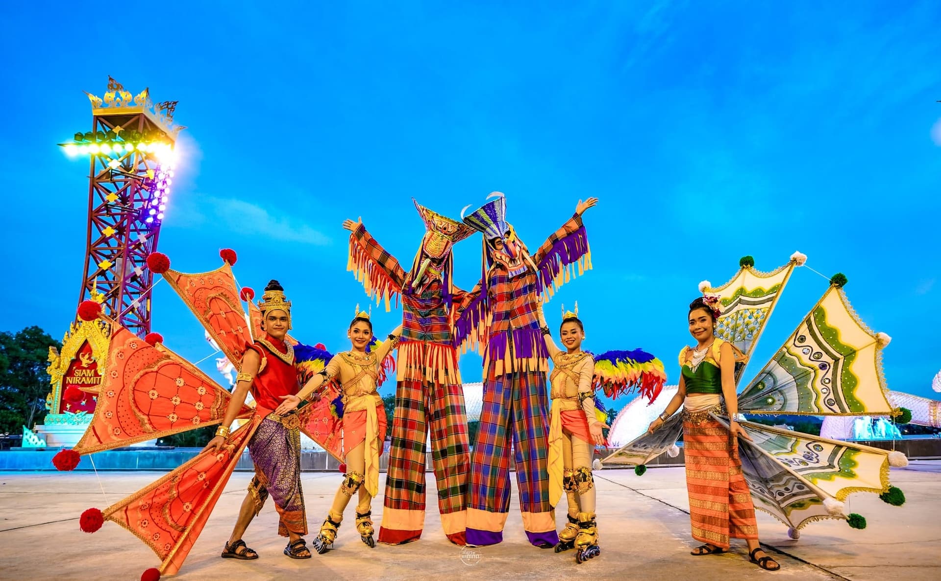 Siam Niramit Phuket – Le meilleur show de Thaïlande ?