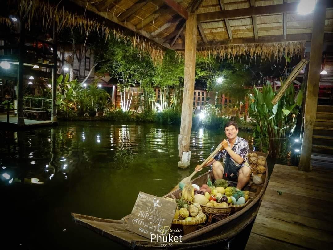Siam Niramit Phuket – Le meilleur show de Thaïlande ?