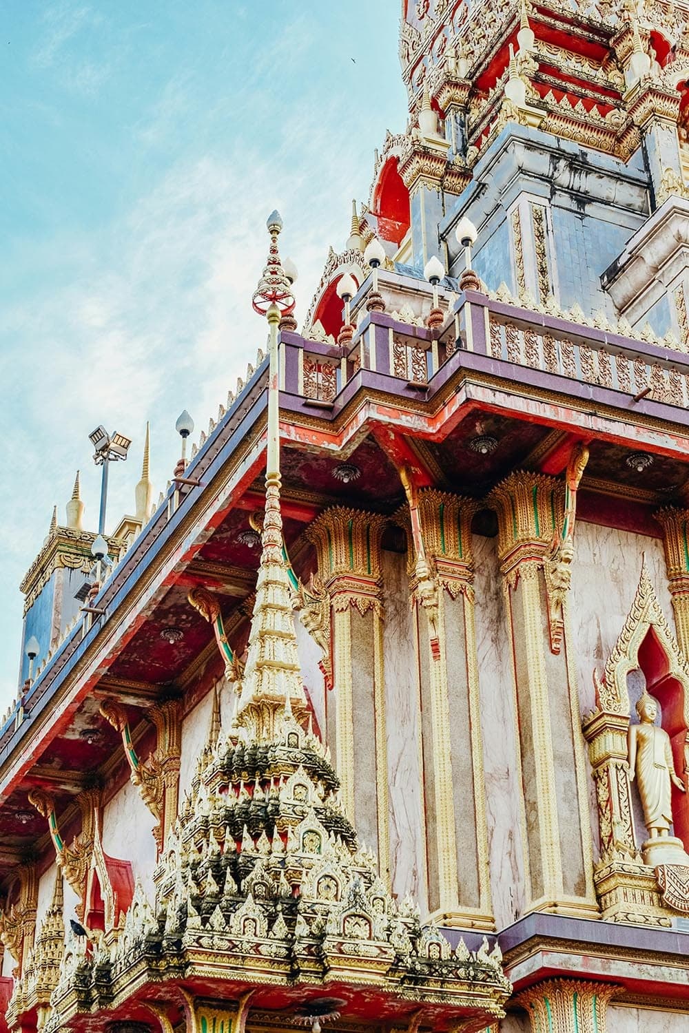 Wat Chalong : Visite du plus grand temple de Phuket