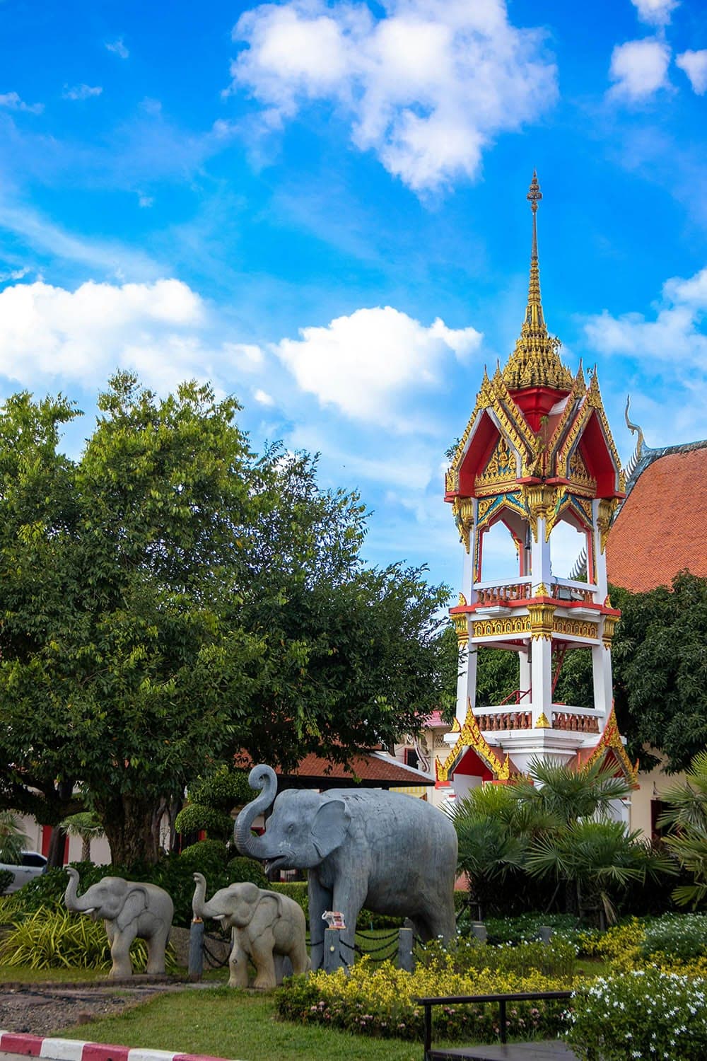 Wat Chalong : Visite du plus grand temple de Phuket