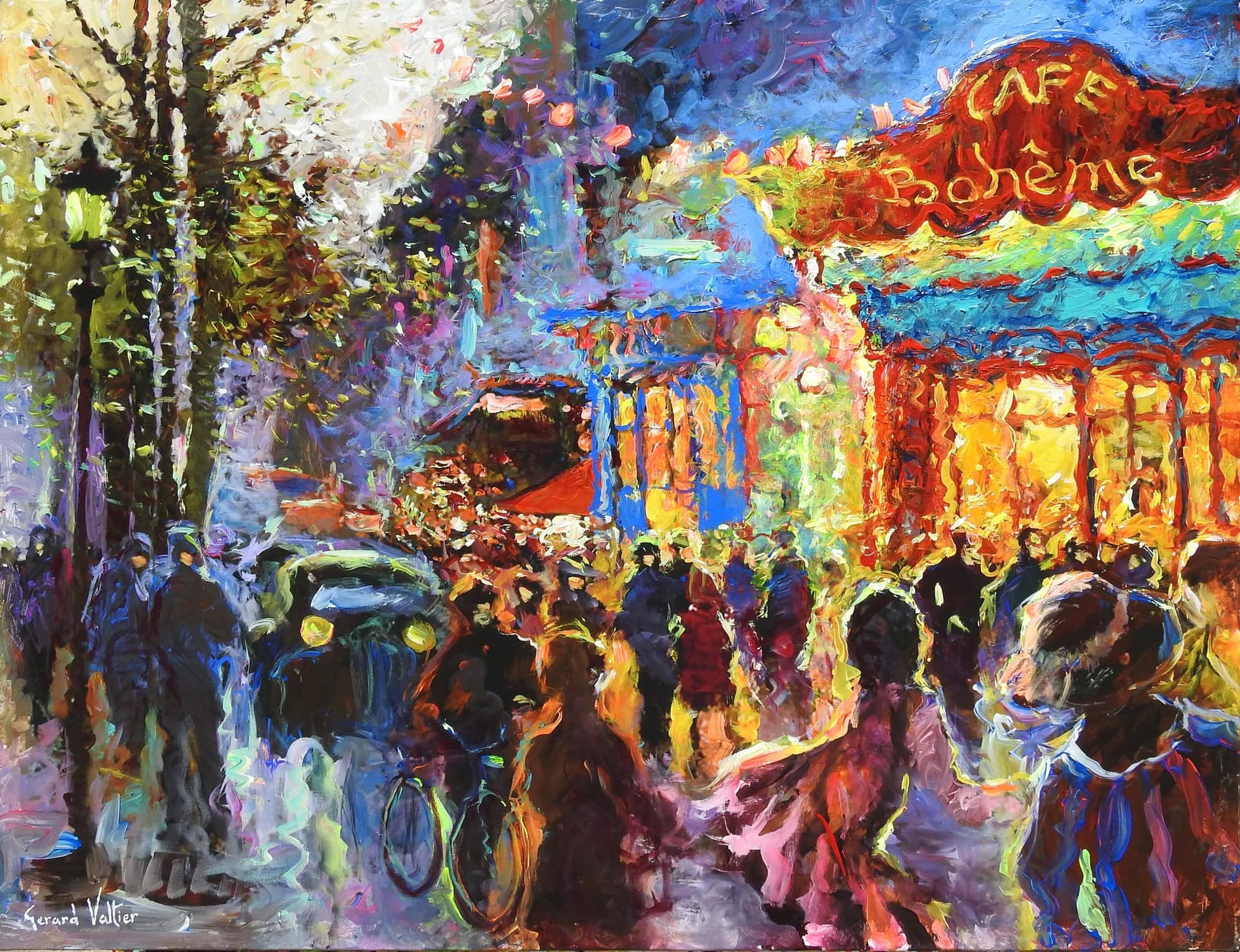5 Conseils pour Vivre une expérience Bohème à Paris