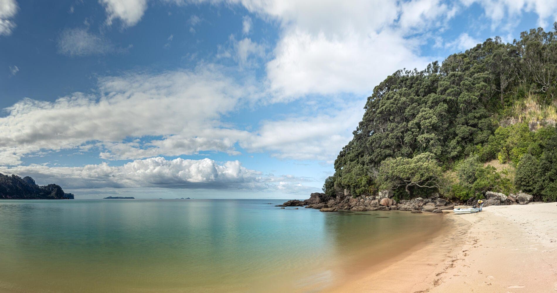 Les 11 plus belles plages de Coromandel : Un paradis à découvrir