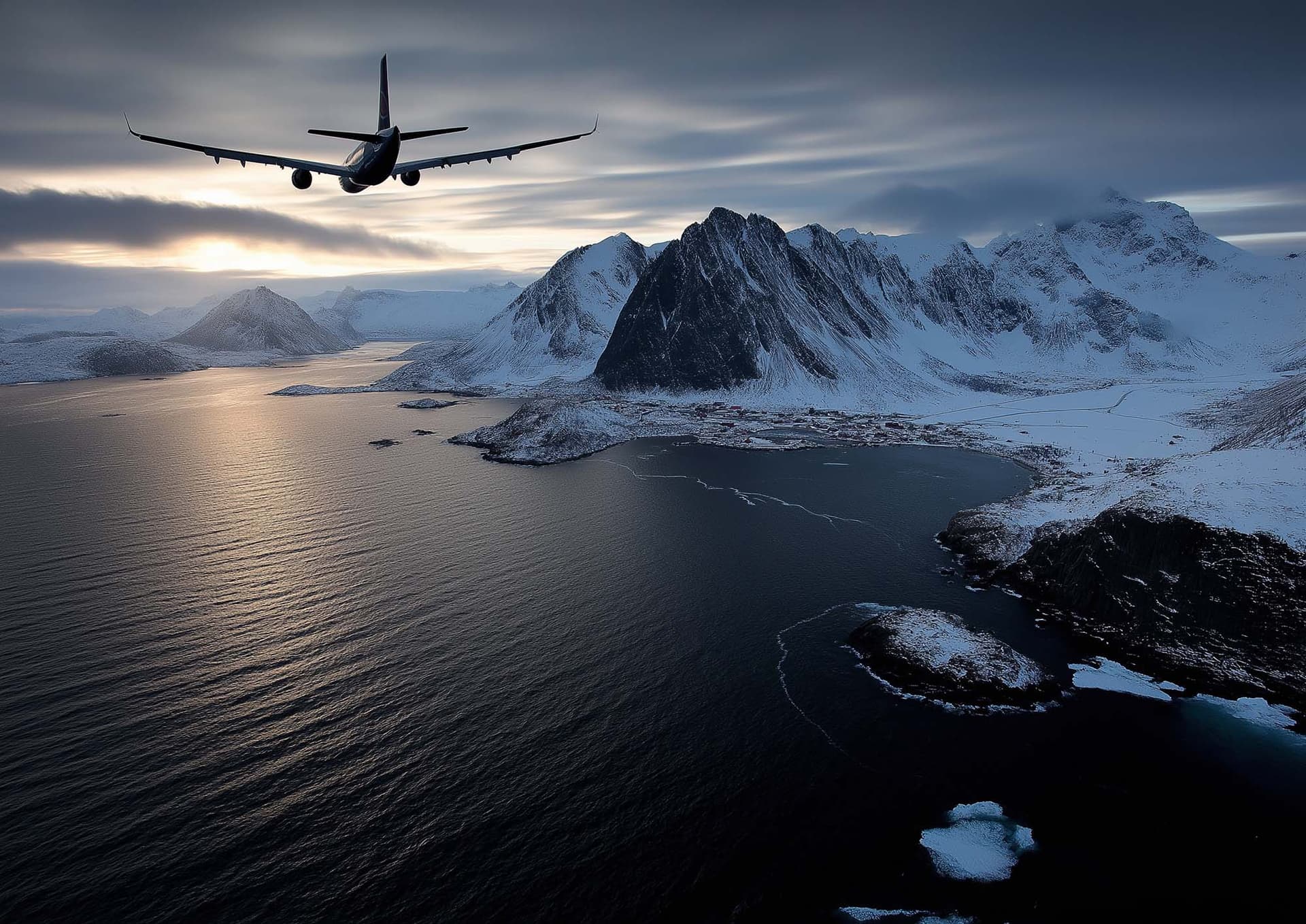 Nos conseils pratiques pour profiter de votre vol vers les îles Lofoten