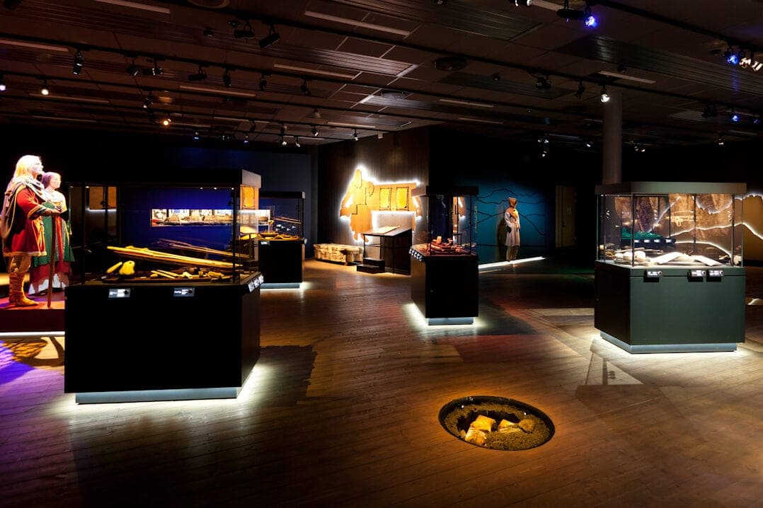 Lofotr Viking Museum : Vivez l’Histoire Viking aux Lofoten