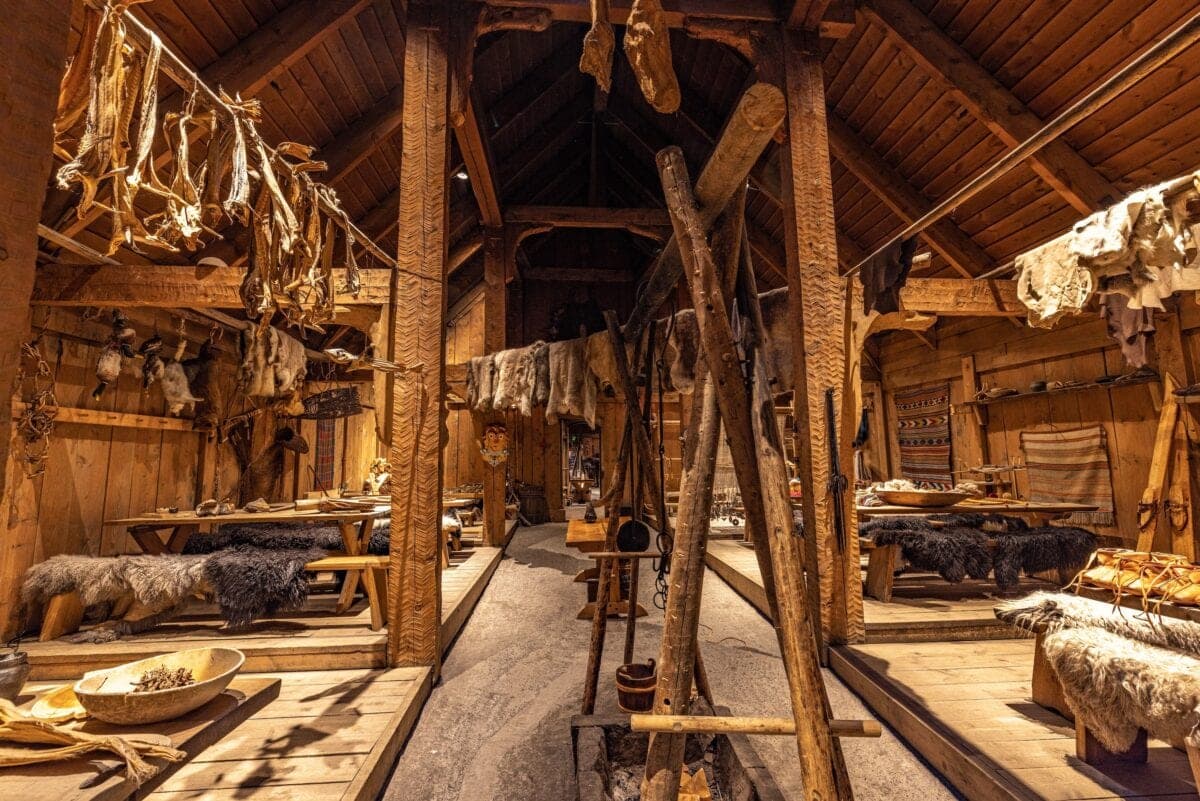 Lofotr Viking Museum : Vivez l’Histoire Viking aux Lofoten
