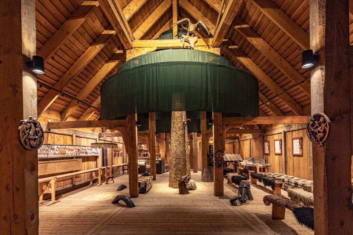 Lofotr Viking Museum : Vivez l’Histoire Viking aux Lofoten