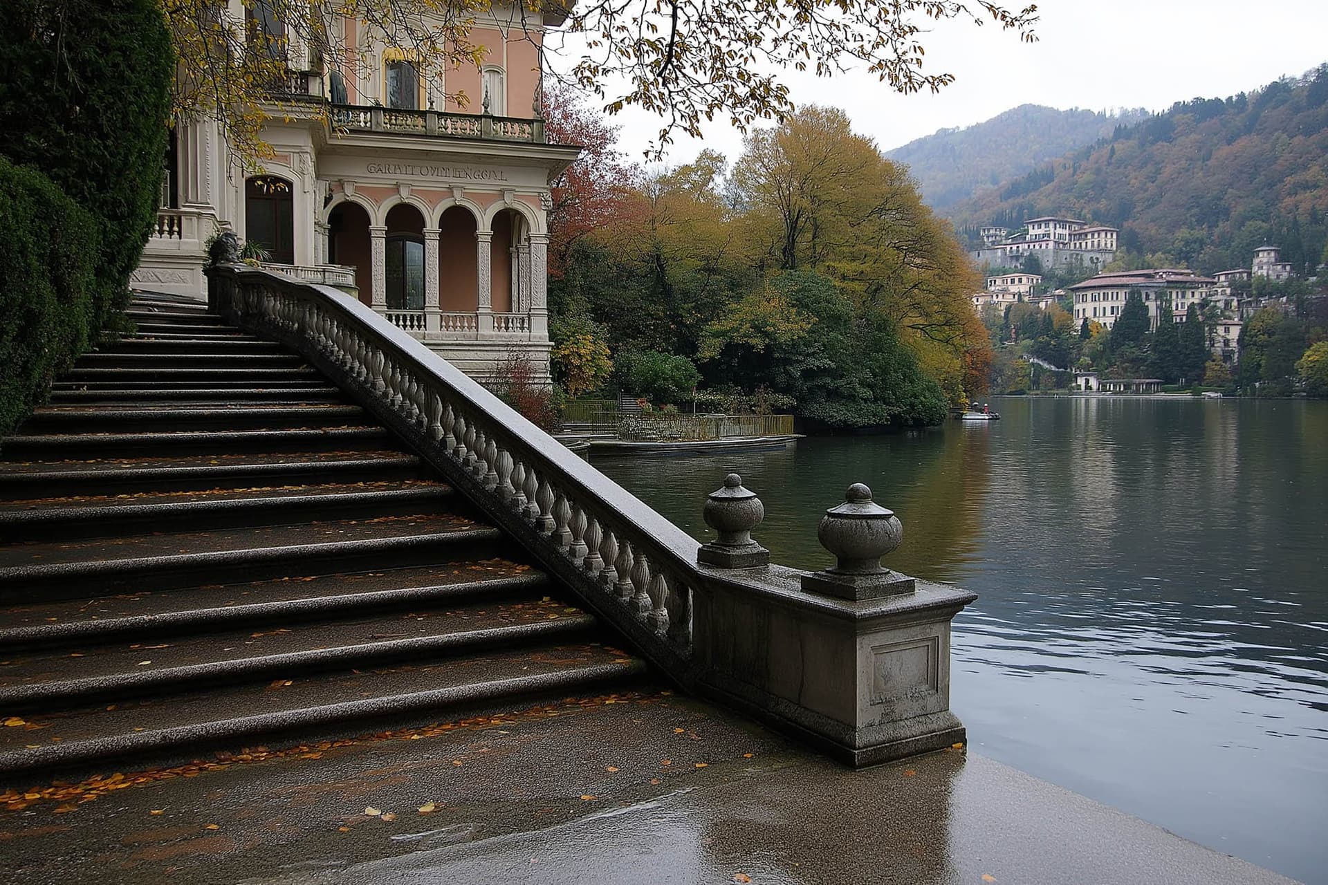 À la découverte des mystères du Lac de Côme