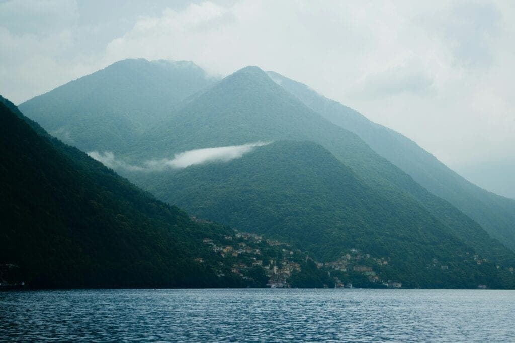 Comment se rendre à Nesso ?