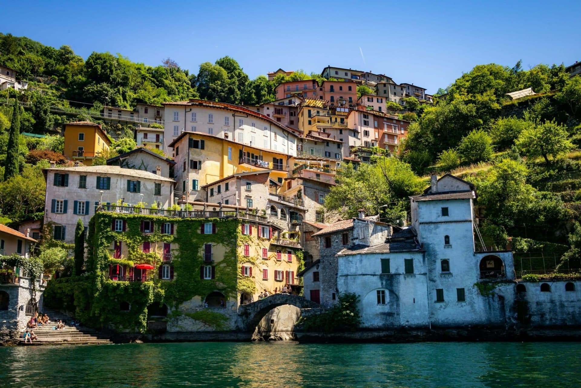 Les villages oubliés du Lac de Côme : Une escapade authentique à Argegno et Nesso